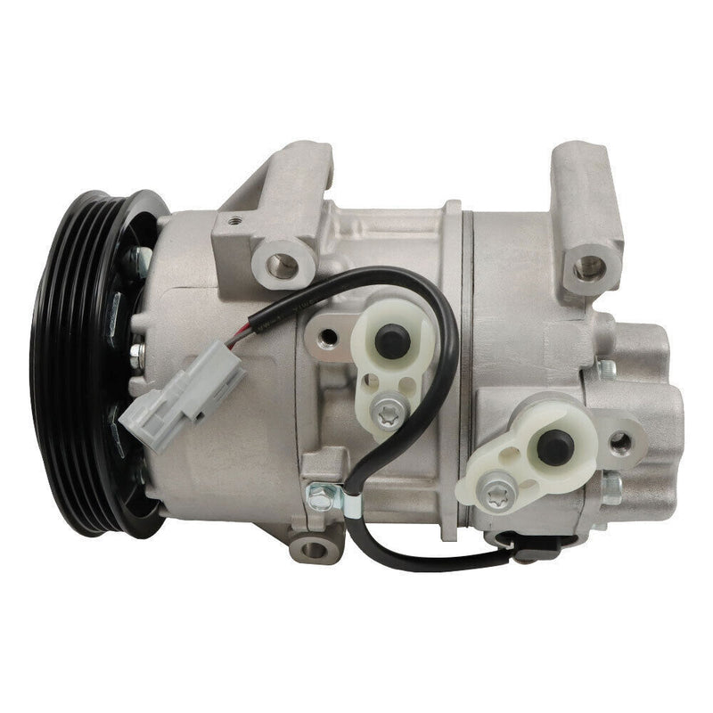 DURAFORCE A/C Compressor With Clutch For 2007-2012 Toyota Yaris L4 1.5L 8831052481