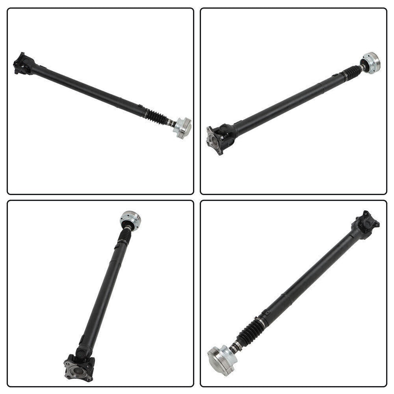 DURAFORCE Front Driveshaft For 2005-2006 Grand Cherokee 3.7L 4.7L 52105728AE/AD