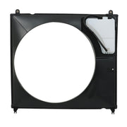 DURAFORCE Engine Radiator Cooling Fan Blade Shroud For 2007-2021 Toyota Tundra V8
