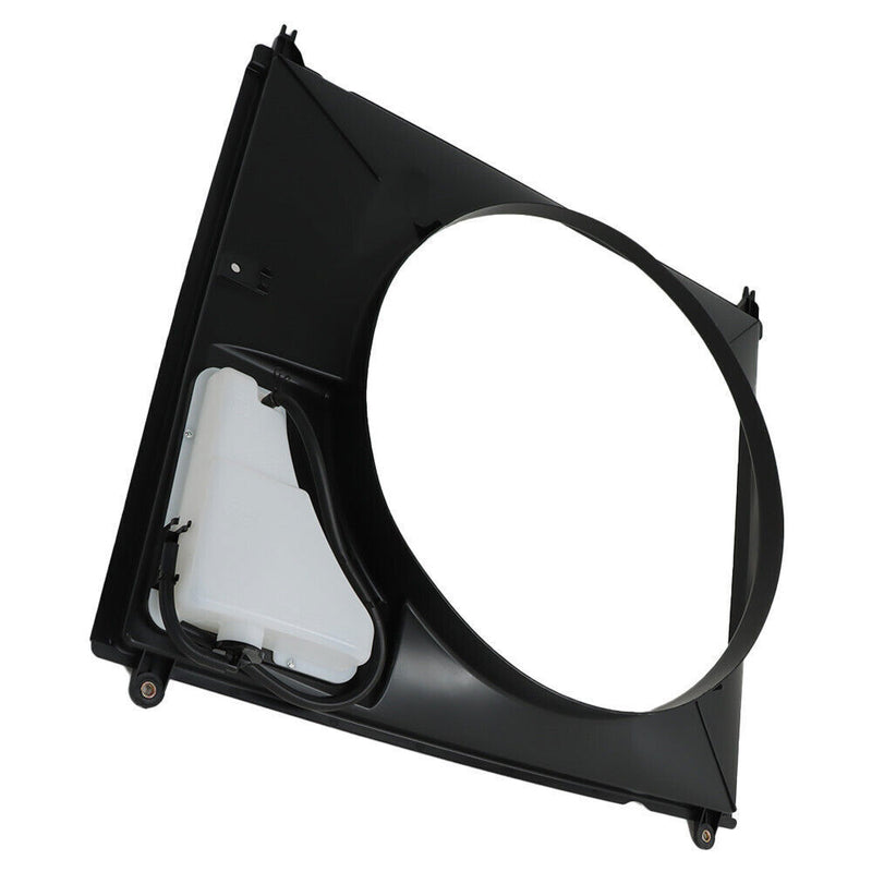DURAFORCE Engine Radiator Cooling Fan Blade Shroud For 2007-2021 Toyota Tundra V8