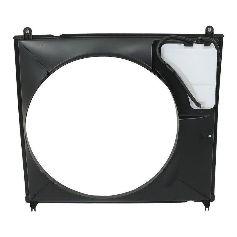 DURAFORCE Engine Radiator Cooling Fan Blade Shroud For 2007-2021 Toyota Tundra V8