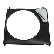 DURAFORCE Engine Radiator Cooling Fan Blade Shroud For 2007-2021 Toyota Tundra V8