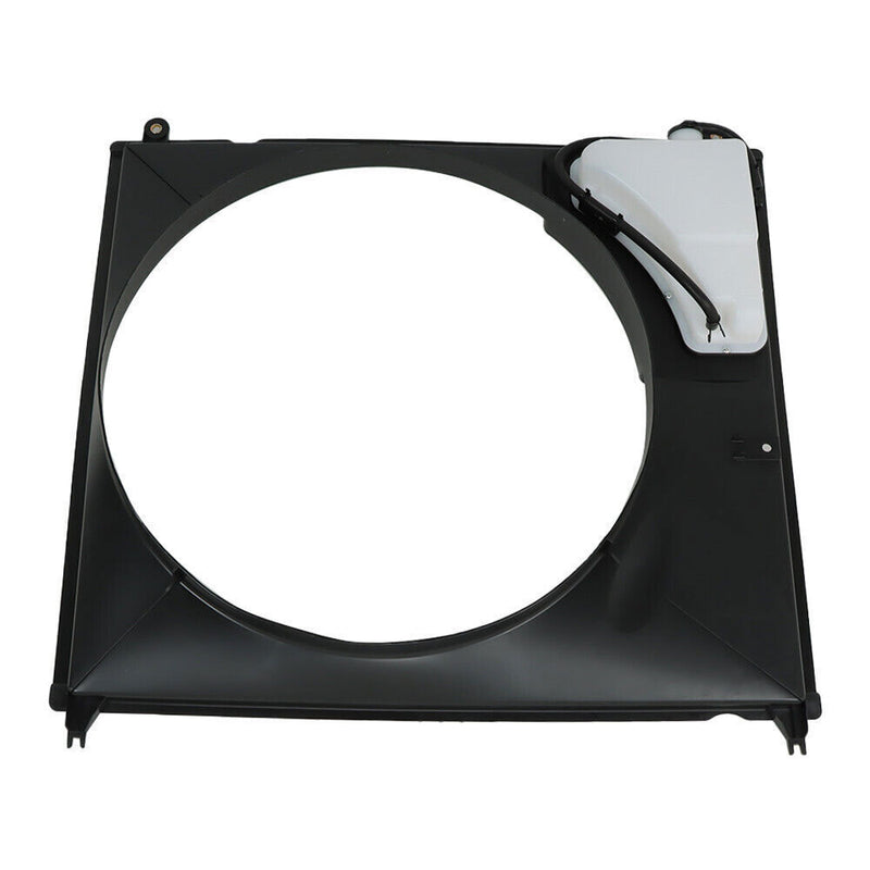 DURAFORCE Engine Radiator Cooling Fan Blade Shroud For 2007-2021 Toyota Tundra V8