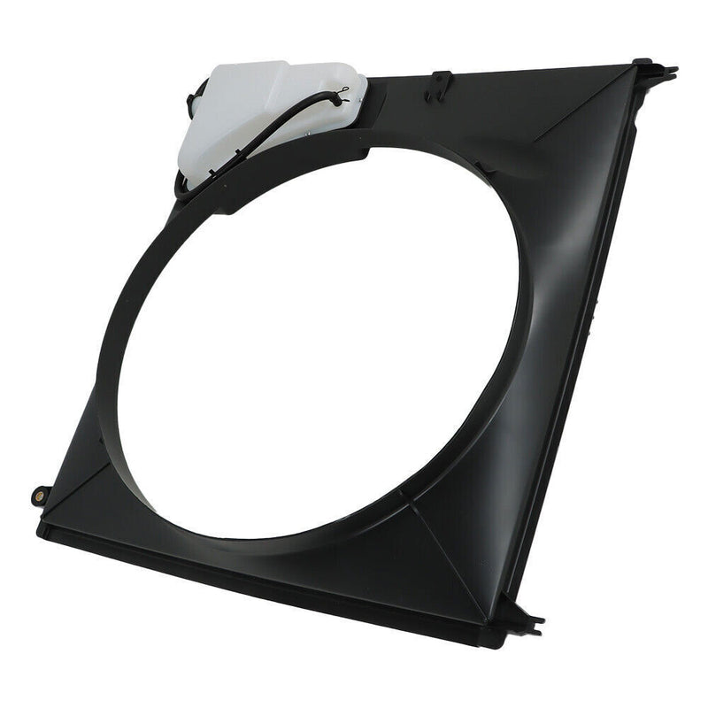 DURAFORCE Engine Radiator Cooling Fan Blade Shroud For 2007-2021 Toyota Tundra V8