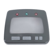 DURAFORCE Speedometer Dash Upper Cover For 2000-2006 Honda TRX 350 Rancher TE 2x4 ES