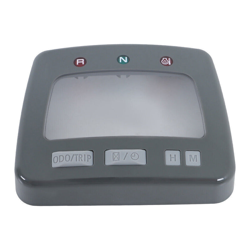 DURAFORCE Speedometer Dash Upper Cover For 2000-2006 Honda TRX 350 Rancher TE 2x4 ES