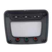 DURAFORCE Speedometer Dash Upper Cover For 2000-2006 Honda TRX 350 Rancher TE 2x4 ES