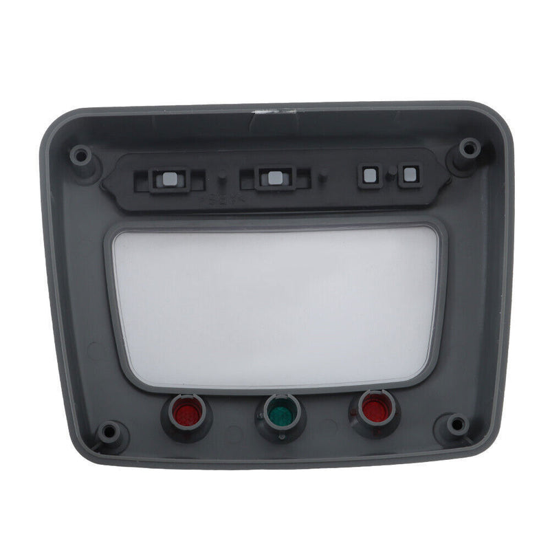 DURAFORCE Speedometer Dash Upper Cover For 2000-2006 Honda TRX 350 Rancher TE 2x4 ES