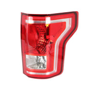 DURAFORCE Passenger Side Tail Lights For 2015-2017 Ford F-150 Halogen Brake Lamp