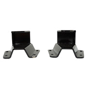 DURAFORCE 4inch Rear Drop Lowering Hanger Shackle Kit For 1965-1972 Ford F100 2WD