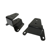 DURAFORCE 4inch Rear Drop Lowering Hanger Shackle Kit For 1965-1972 Ford F100 2WD