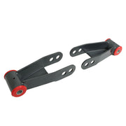 DURAFORCE 4inch Rear Drop Lowering Hanger Shackle Kit For 1965-1972 Ford F100 2WD