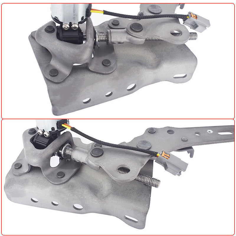 DURAFORCE Power Folding Seat Motor For 2006-2010 Ford Right 6L2Z7861382EA