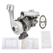 DURAFORCE High & Low Pressure Turbos For 2008-2010 Ford F250 F350 Super Duty 6.4L