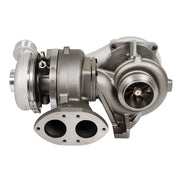 DURAFORCE High & Low Pressure Turbos For 2008-2010 Ford F250 F350 Super Duty 6.4L