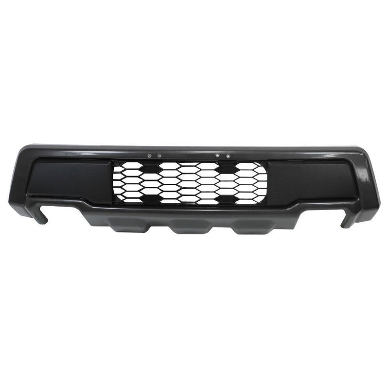 DURAFORCE Gray Steel Front Bumper Conversion Raptor Style For 2009-2014 Ford F-150