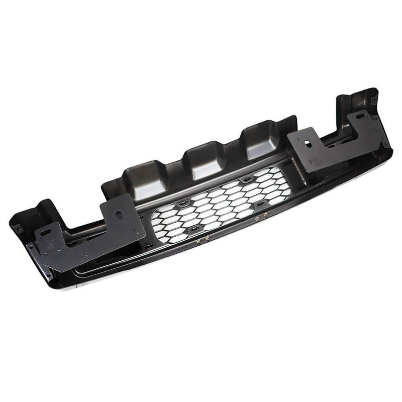 DURAFORCE Gray Steel Front Bumper Conversion Raptor Style For 2009-2014 Ford F-150