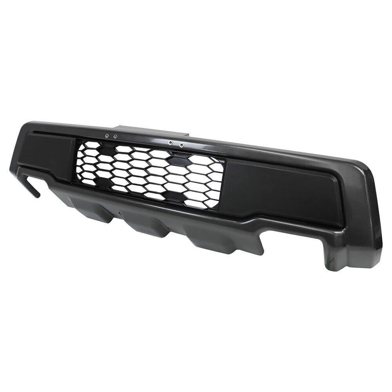 DURAFORCE Gray Steel Front Bumper Conversion Raptor Style For 2009-2014 Ford F-150