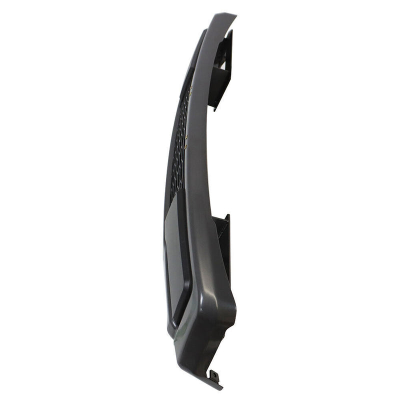 DURAFORCE Gray Steel Front Bumper Conversion Raptor Style For 2009-2014 Ford F-150