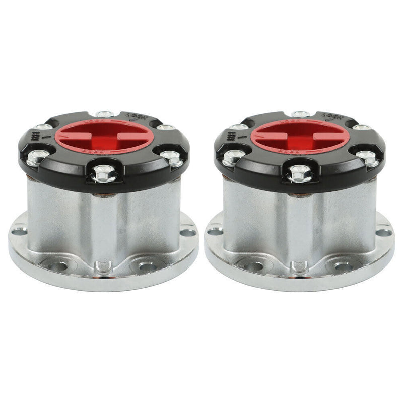 DURAFORCE Manual Wheel Locking Hubs For 1992-1995 Toyota 4Runner T100 Hilux Pickup