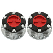 DURAFORCE Manual Wheel Locking Hubs For 1992-1995 Toyota 4Runner T100 Hilux Pickup
