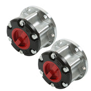 DURAFORCE Manual Wheel Locking Hubs For 1992-1995 Toyota 4Runner T100 Hilux Pickup