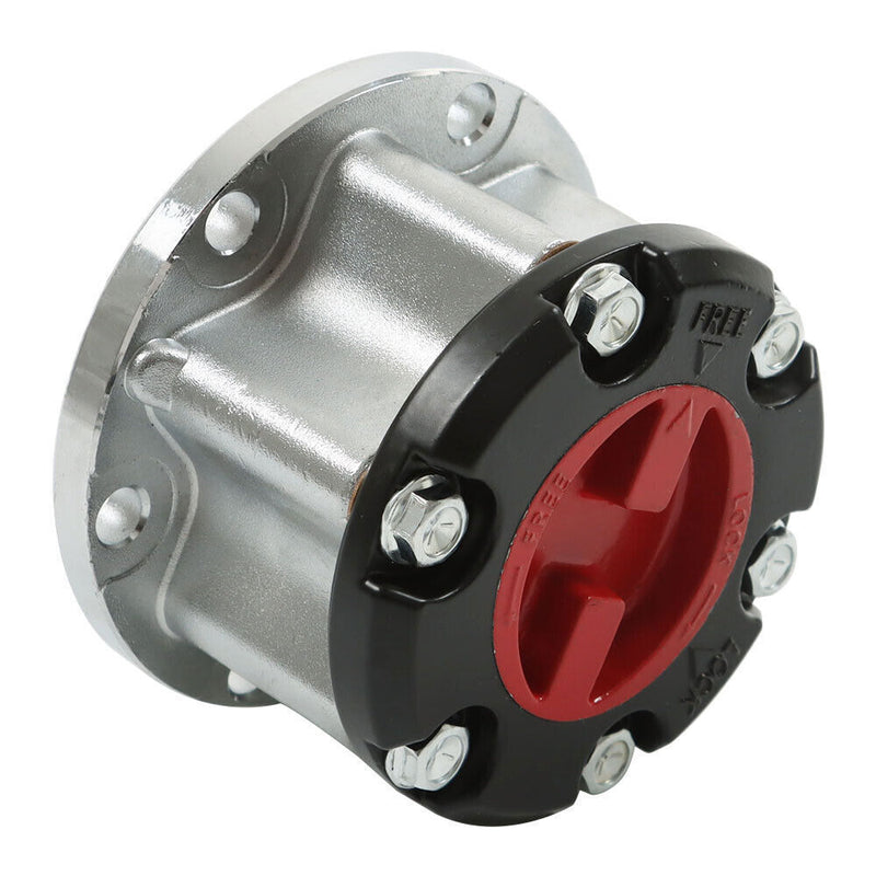 DURAFORCE Manual Wheel Locking Hubs For 1992-1995 Toyota 4Runner T100 Hilux Pickup