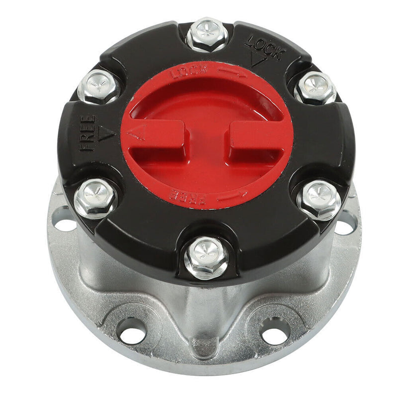 DURAFORCE Manual Wheel Locking Hubs For 1992-1995 Toyota 4Runner T100 Hilux Pickup
