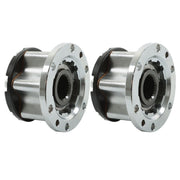 DURAFORCE Manual Wheel Locking Hubs For 1992-1995 Toyota 4Runner T100 Hilux Pickup