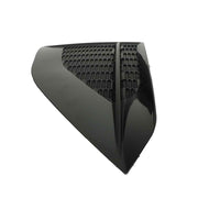 DURAFORCE Driver Left Fog Light Cover Fit For 2023 Nissan Altima Front Black Bezle