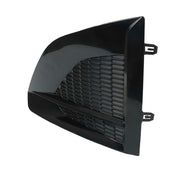 DURAFORCE Driver Left Fog Light Cover Fit For 2023 Nissan Altima Front Black Bezle