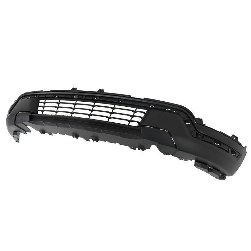 DURAFORCE Front Bumper Cover Fascia For 2018-2019 Ford Explorer Limited