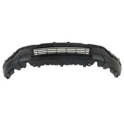 DURAFORCE Front Bumper Cover Fascia For 2018-2019 Ford Explorer Limited