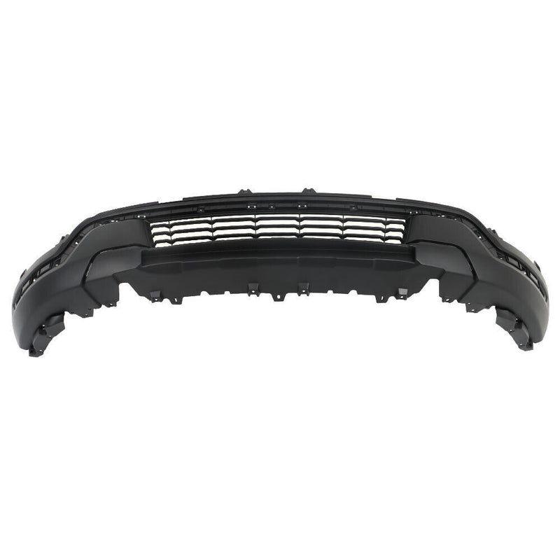 DURAFORCE Front Bumper Cover Fascia For 2018-2019 Ford Explorer Limited