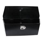 DURAFORCE 35'' x 12'' x 12'' Aluminum Trailer Tongue Tool Box For Pickup Truck
