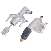 DURAFORCE Clutch Master and Slave Cylinder Kit For 2001-2005 Honda Civic DX LX EX
