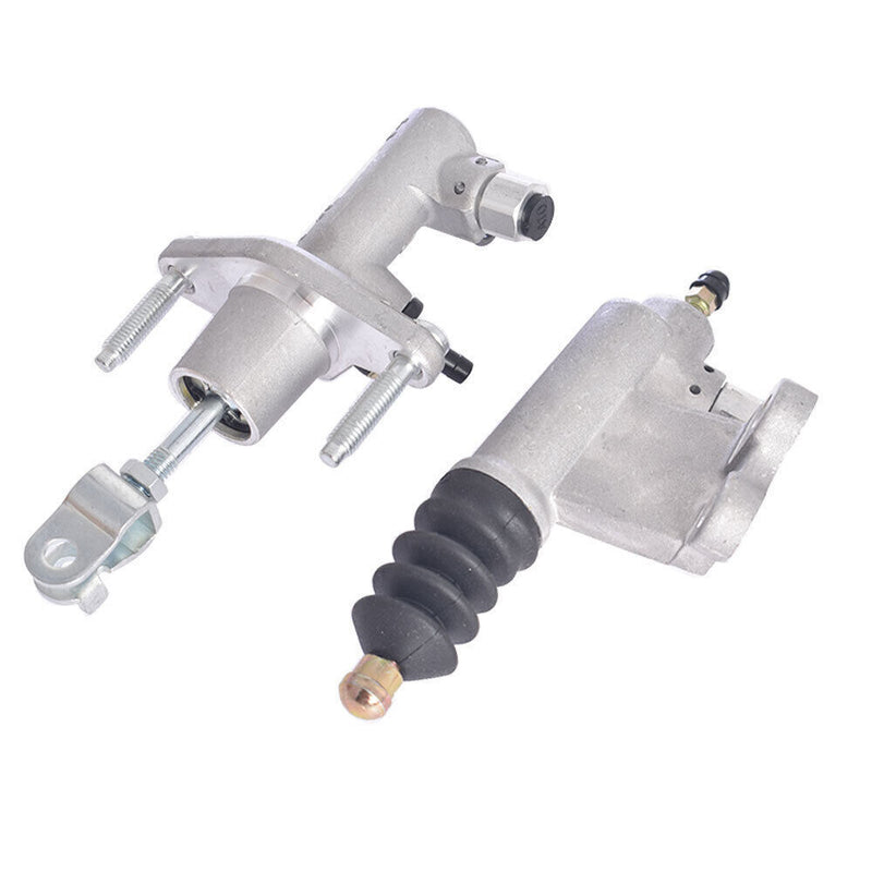 DURAFORCE Clutch Master and Slave Cylinder Kit For 2001-2005 Honda Civic DX LX EX