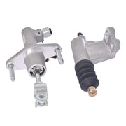 DURAFORCE Clutch Master and Slave Cylinder Kit For 2001-2005 Honda Civic DX LX EX