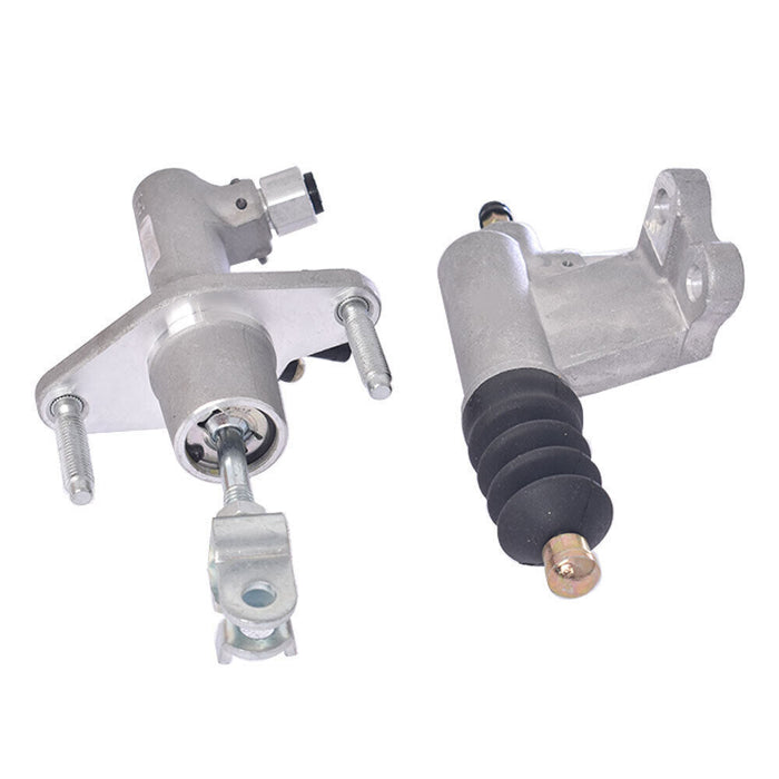 DURAFORCE Clutch Master and Slave Cylinder Kit For 2001-2005 Honda Civic DX LX EX