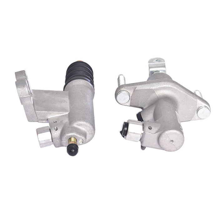 DURAFORCE Clutch Master and Slave Cylinder Kit For 2001-2005 Honda Civic DX LX EX