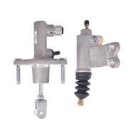 DURAFORCE Clutch Master and Slave Cylinder Kit For 2001-2005 Honda Civic DX LX EX