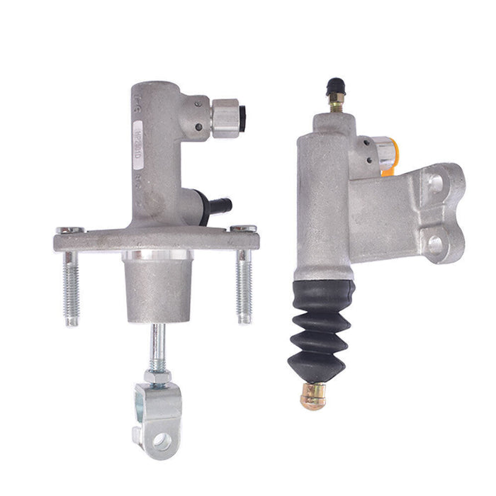 DURAFORCE Clutch Master and Slave Cylinder Kit For 2001-2005 Honda Civic DX LX EX