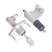 DURAFORCE Clutch Master and Slave Cylinder Kit For 2001-2005 Honda Civic DX LX EX