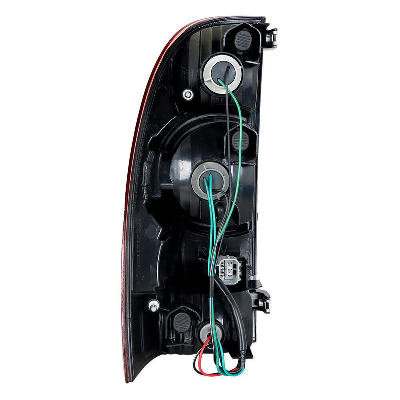 DURAFORCE Rear Passenger Right Side Tail Light Lamp For 2005-2015 Toyota Tacoma