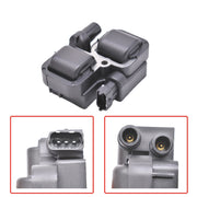 DURAFORCE Ignition Coil for Polaris Ranger RZR 800 4X4 EFI 2008-2014 US