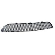DURAFORCE Front Bumper Grille For 2007-2011 Mercedes-Benz C-Class AMG W204 Black