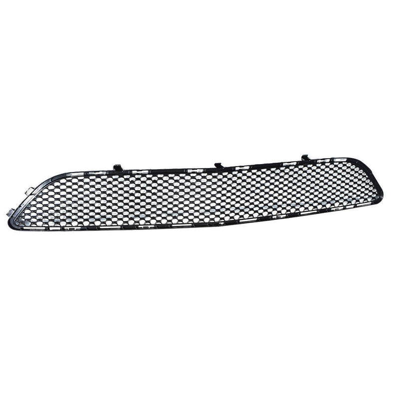 DURAFORCE Front Bumper Grille For 2007-2011 Mercedes-Benz C-Class AMG W204 Black