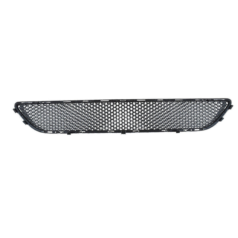 DURAFORCE Front Bumper Grille For 2007-2011 Mercedes-Benz C-Class AMG W204 Black