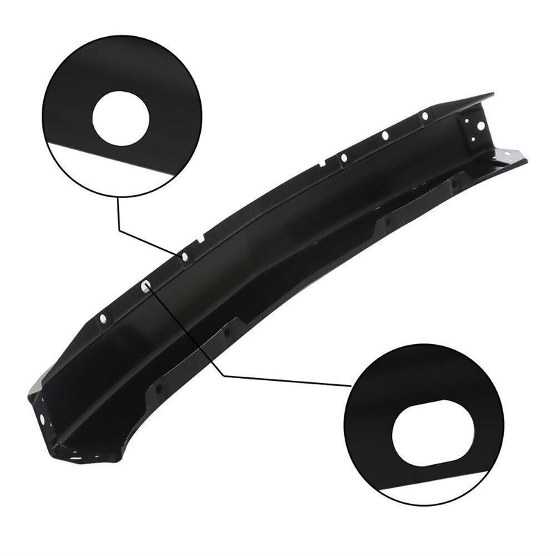 DURAFORCE Front Bumper Face Bar For 2007-2011 Chevrolet Silverado 1500