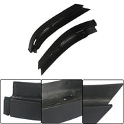 DURAFORCE Bumper Filler For 16-18 Chevrolet Silverado 1500 Set of 2 Left and Right